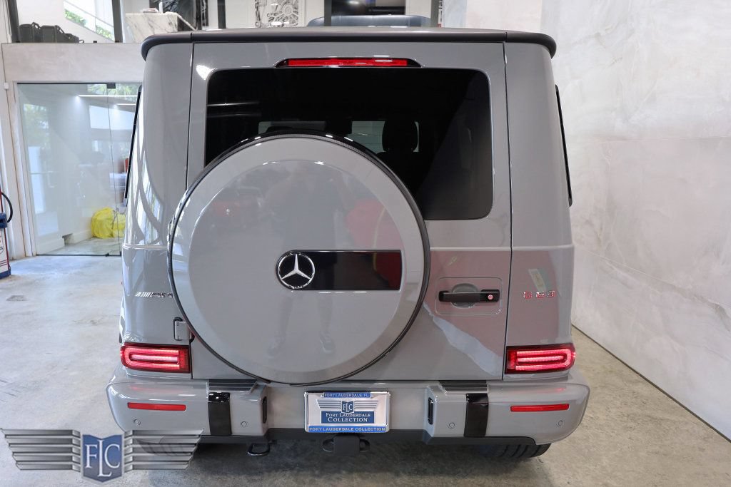 Used 2024 Mercedes-Benz G 63 AMG 4MATIC image 8