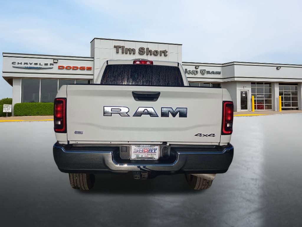 Used 2025 RAM 2500 Tradesman w/ Chrome Appearance Group image 6