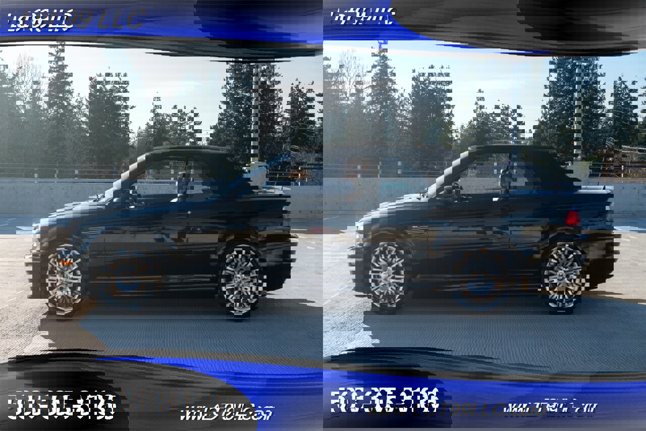 Used 2001 BMW M3 Convertible image 19