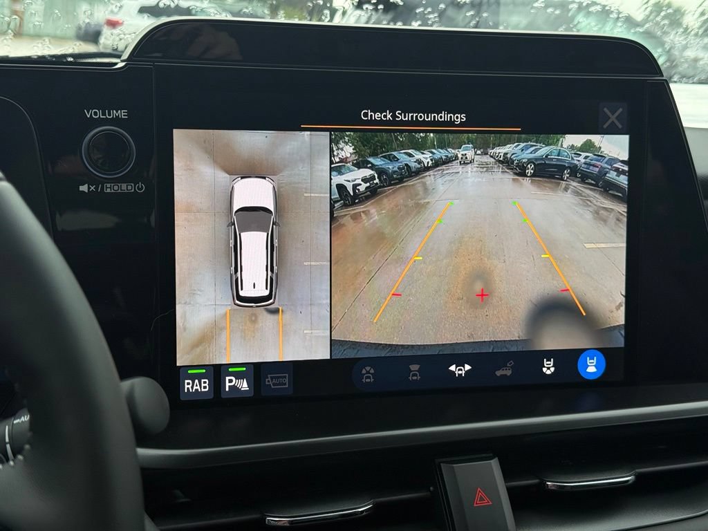 New 2026 Subaru Outback Touring XT AWD/4WD image 14