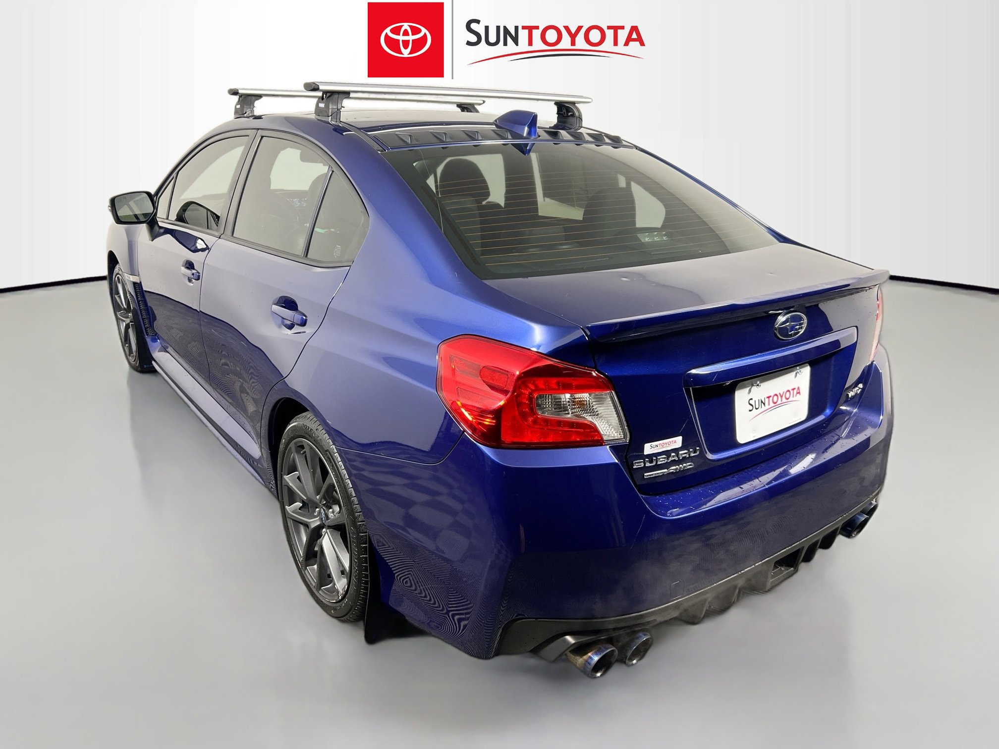 Used 2018 Subaru WRX Limited image 6
