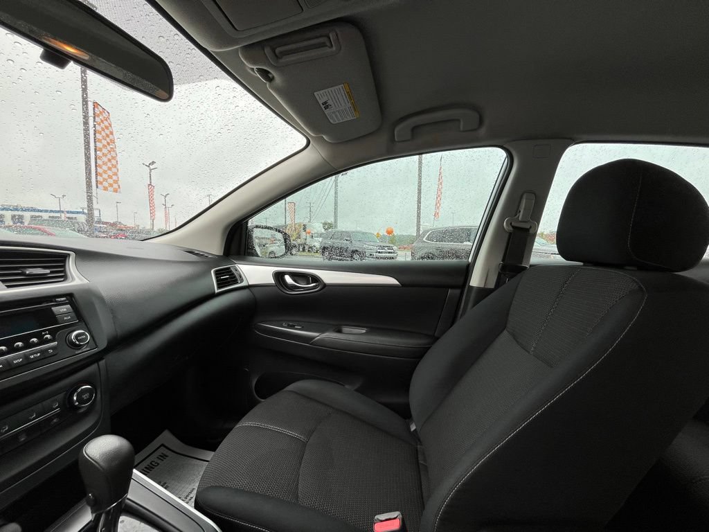 Used 2016 Nissan Sentra S w/ Protection Package FWD image 15