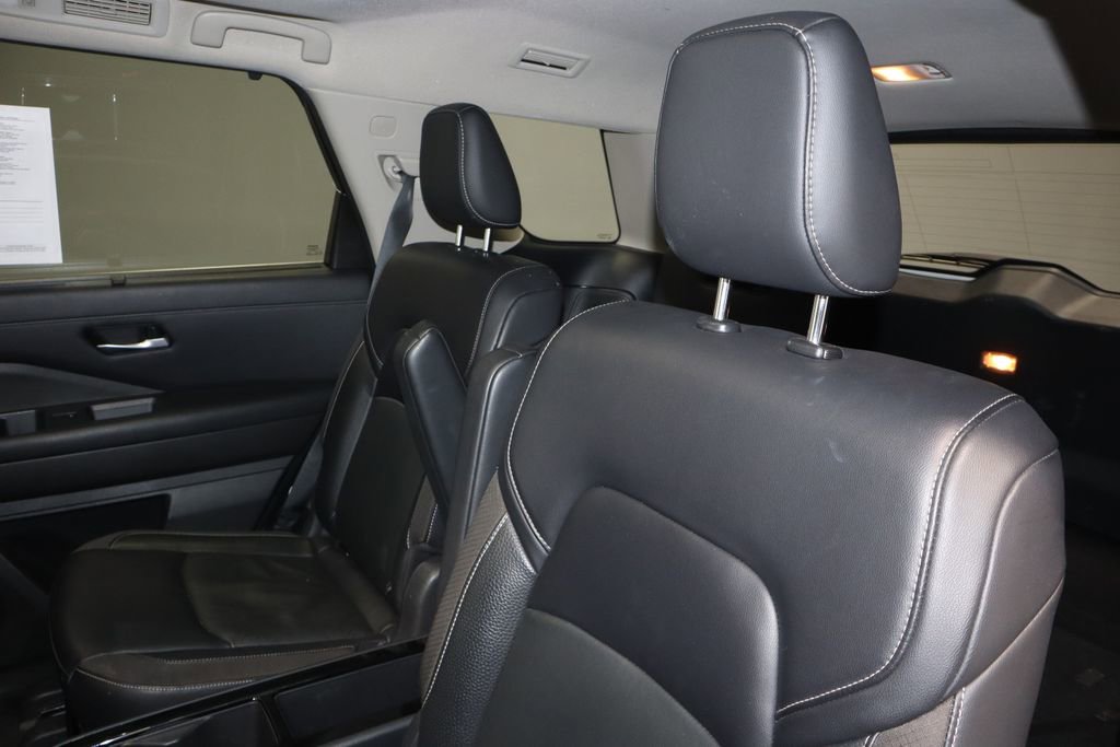 Certified 2022 Nissan Pathfinder SL w/ SL Premium Package image 23