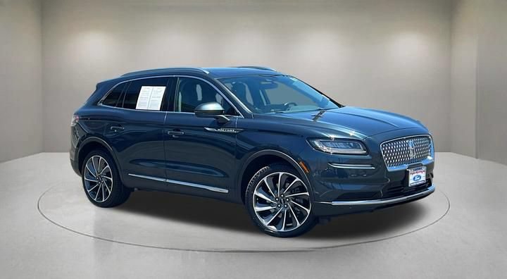 Certified 2023 Lincoln Nautilus Reserve w/ Equipment Group 201A AWD/4WD image 1