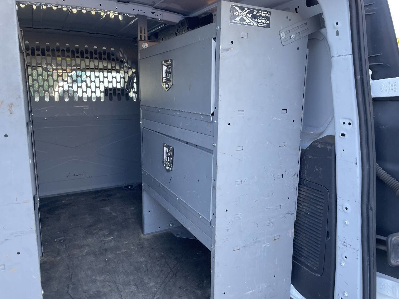 Used 2017 Ford Transit Connect XL image 19