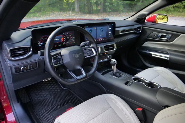 Used 2024 Ford Mustang GT Premium RWD image 26
