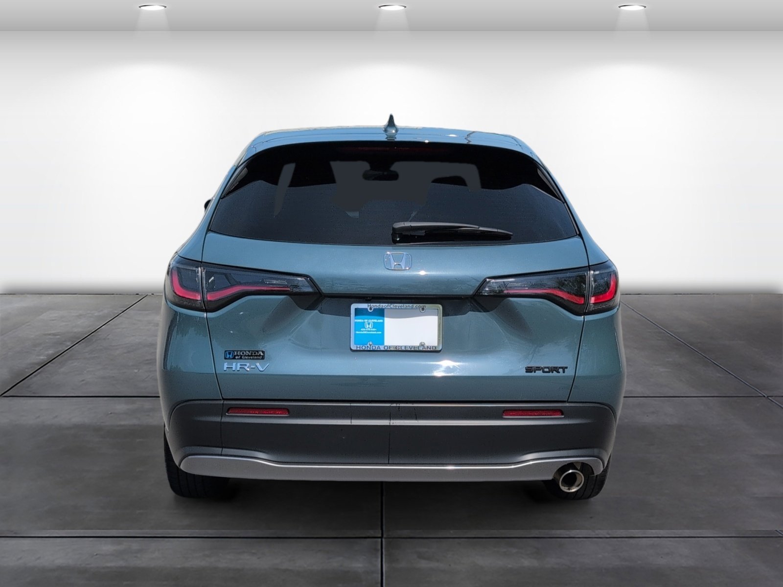 Certified 2025 Honda HR-V Sport image 7