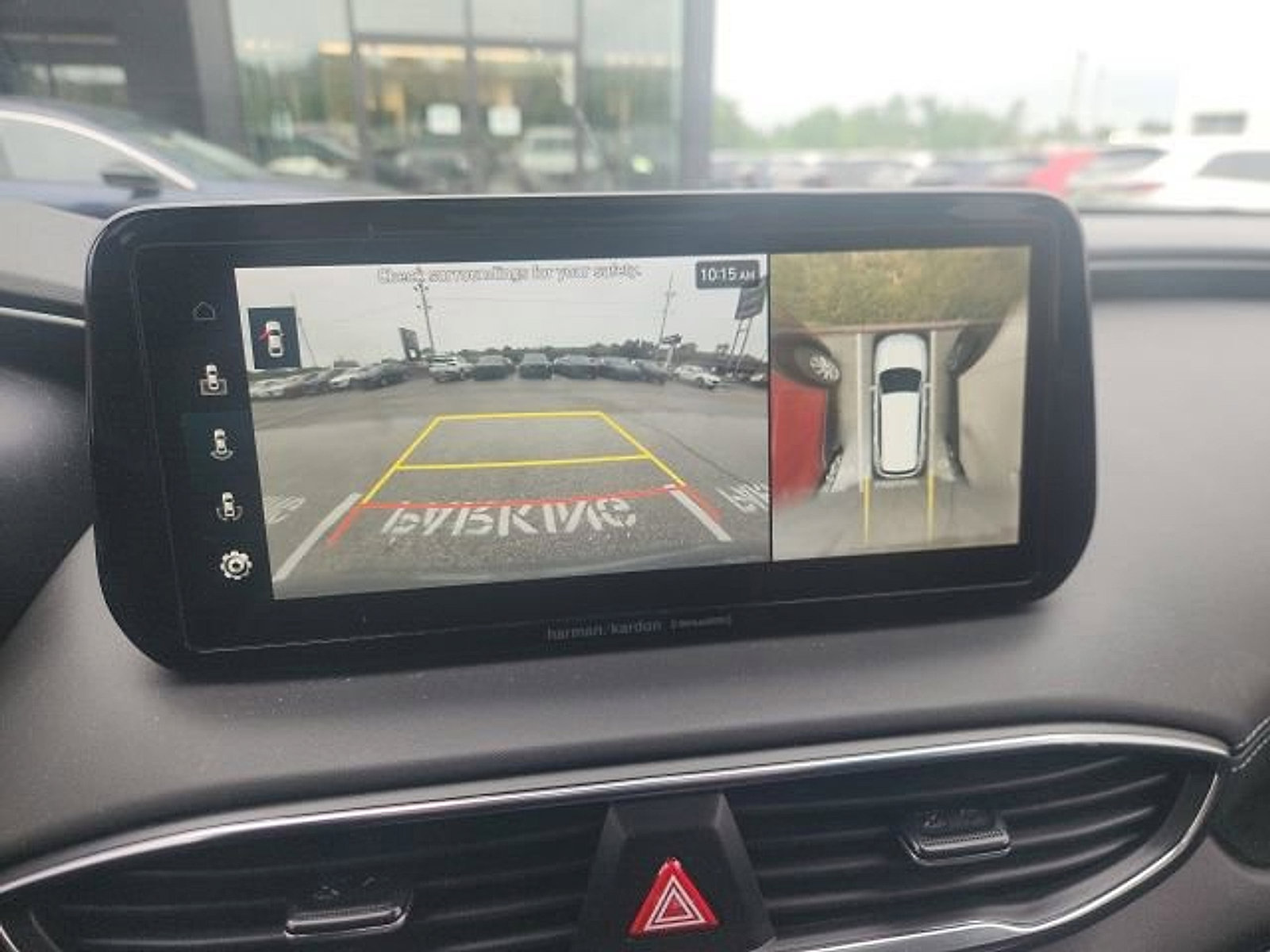 Used 2023 Hyundai Santa Fe Calligraphy AWD/4WD image 11