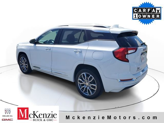 Used 2023 GMC Terrain Denali w/ LPO, Floor Liner Package image 3