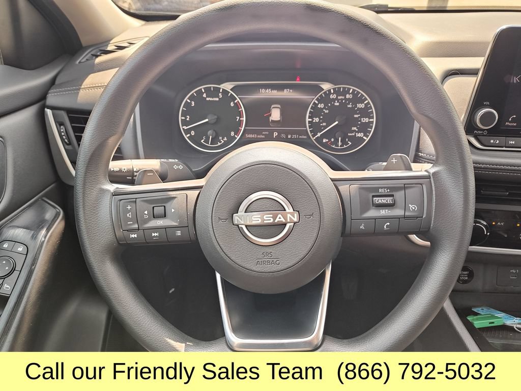 Used 2024 Nissan Rogue S AWD/4WD image 15