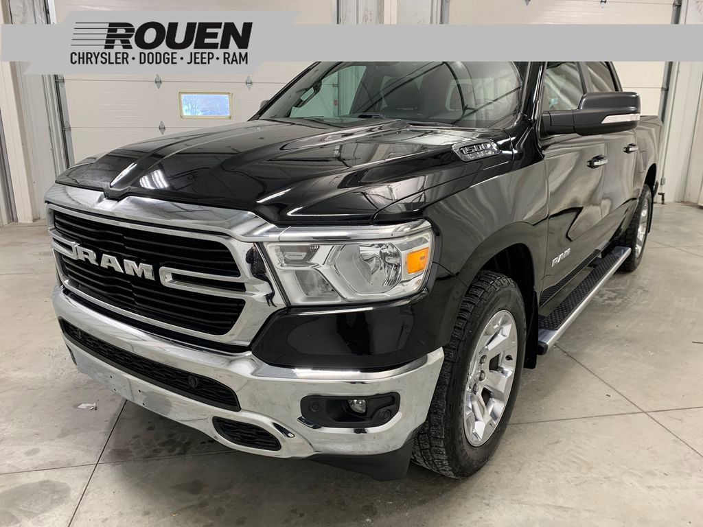 Used 2020 RAM 1500 Big Horn
