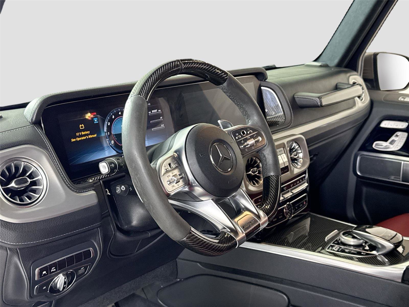 Used 2021 Mercedes-Benz G 63 AMG 4MATIC image 16