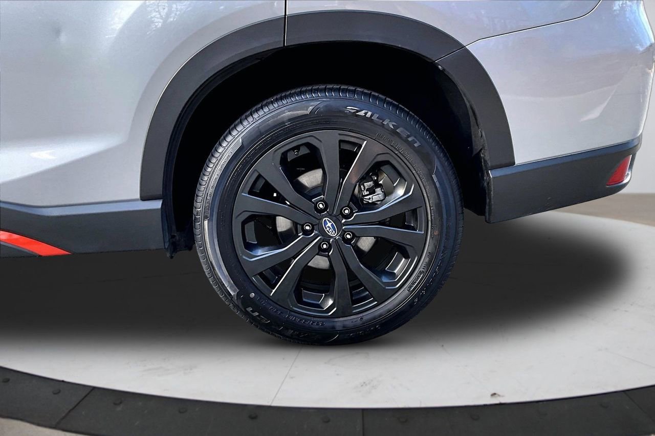 Used 2024 Subaru Forester Sport image 35