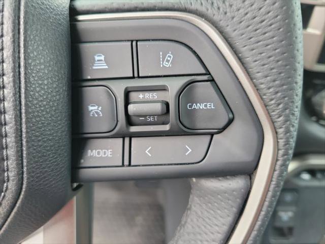 Certified 2025 Toyota Tundra Limited w/ TRD Off-Road Package AWD/4WD image 27