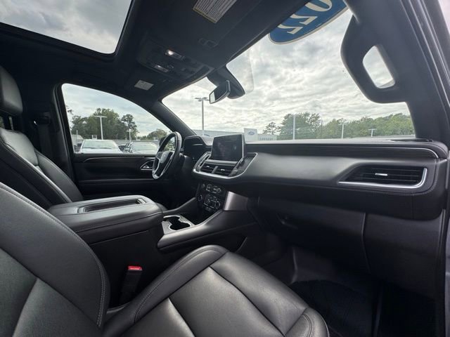 Used 2022 Chevrolet Tahoe LT w/ LT Signature Package image 27