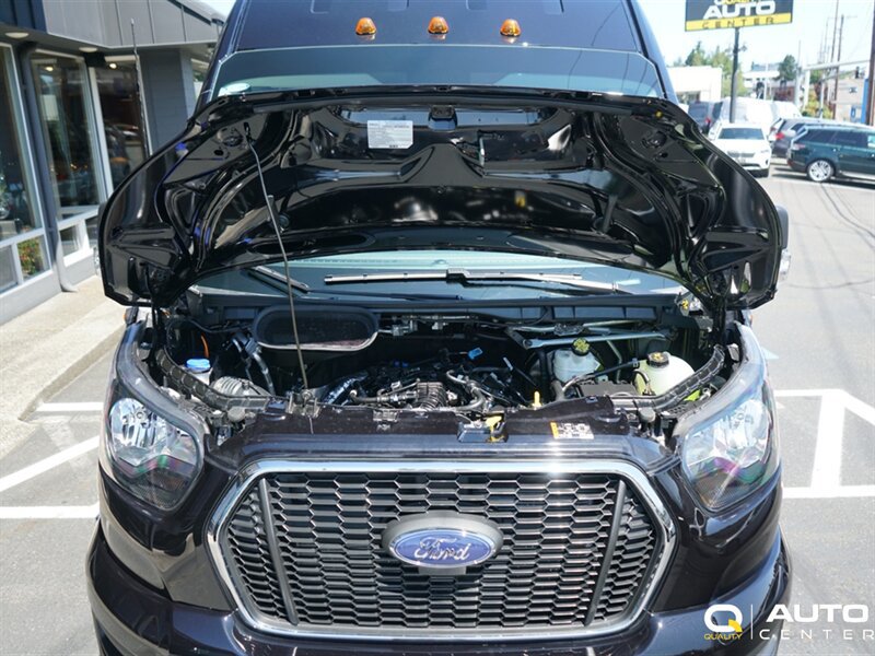 Used 2025 Ford Transit 350 XLT AWD/4WD image 14