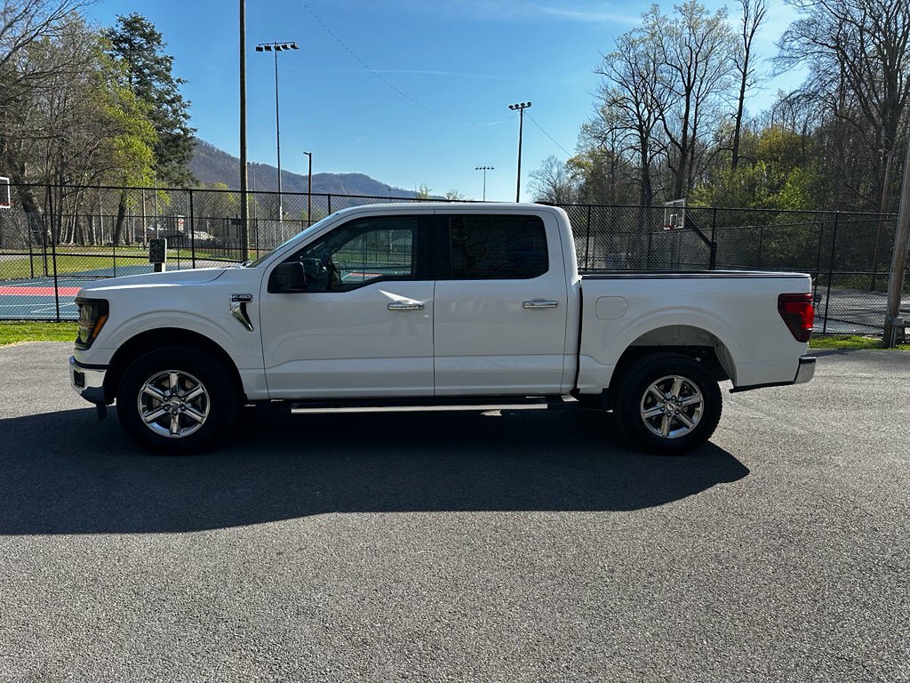 Used 2025 Ford F150 XLT w/ Equipment Group 301A Standard image 7
