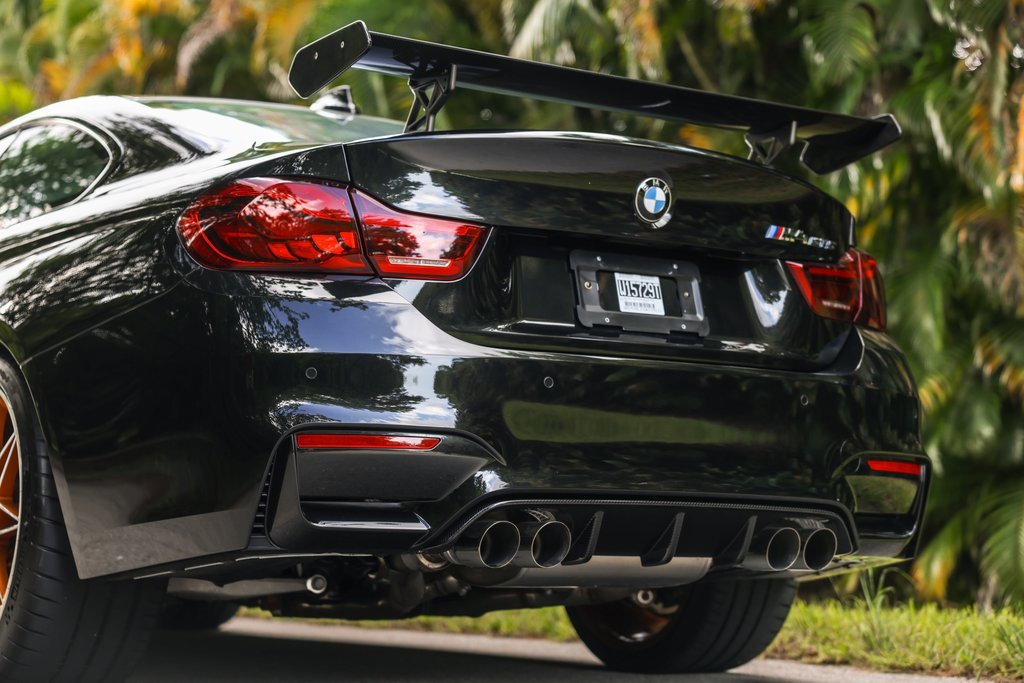 Used 2016 BMW M4 GTS image 13
