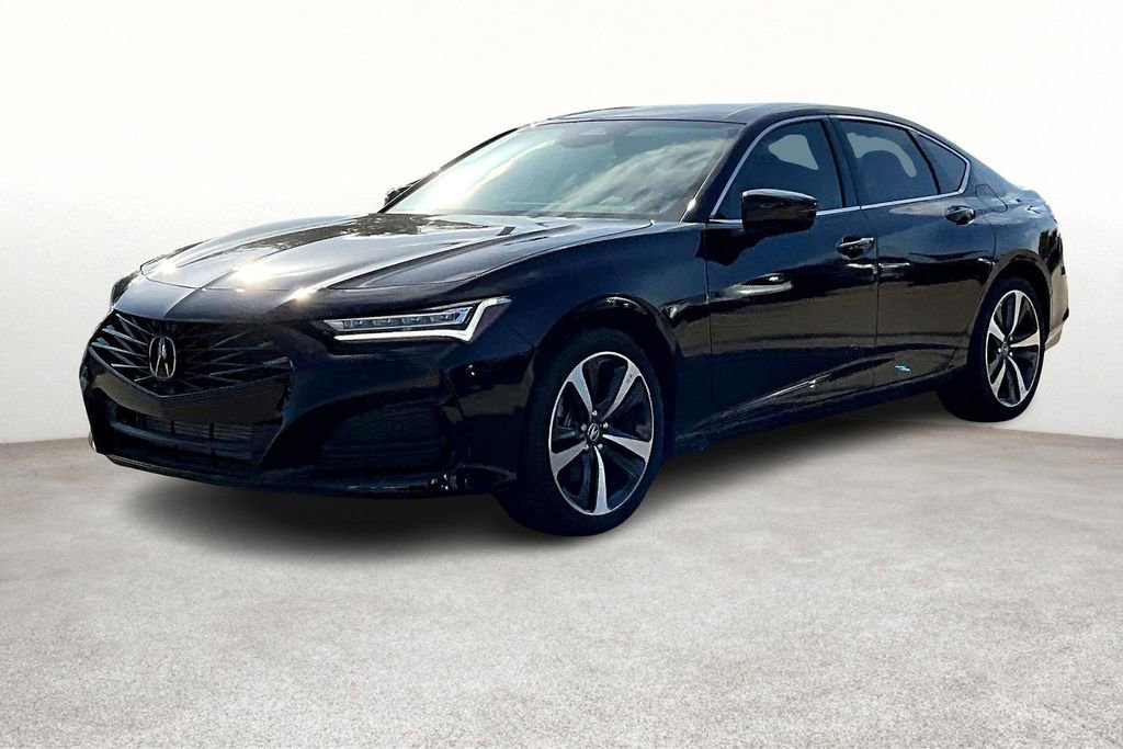 New 2025 Acura TLX w/ Technology Package image 25