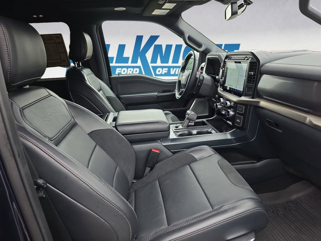 Used 2023 Ford F150 Raptor AWD/4WD image 15