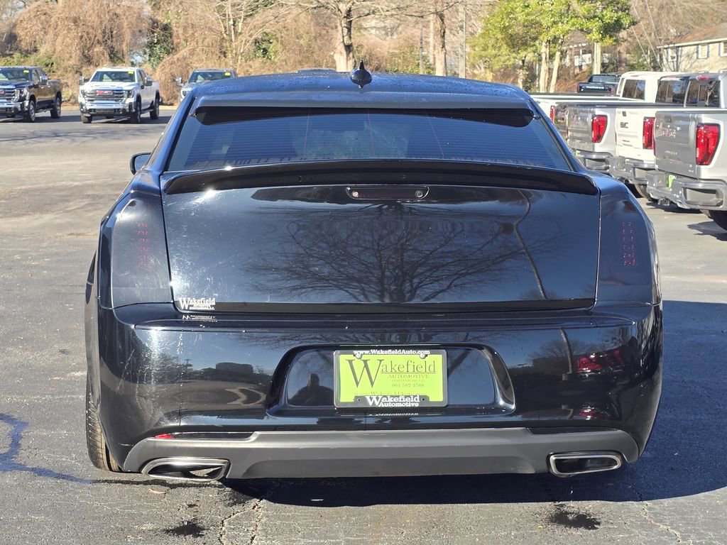 Used 2019 Chrysler 300 S w/ S Model Appearance Package image 26