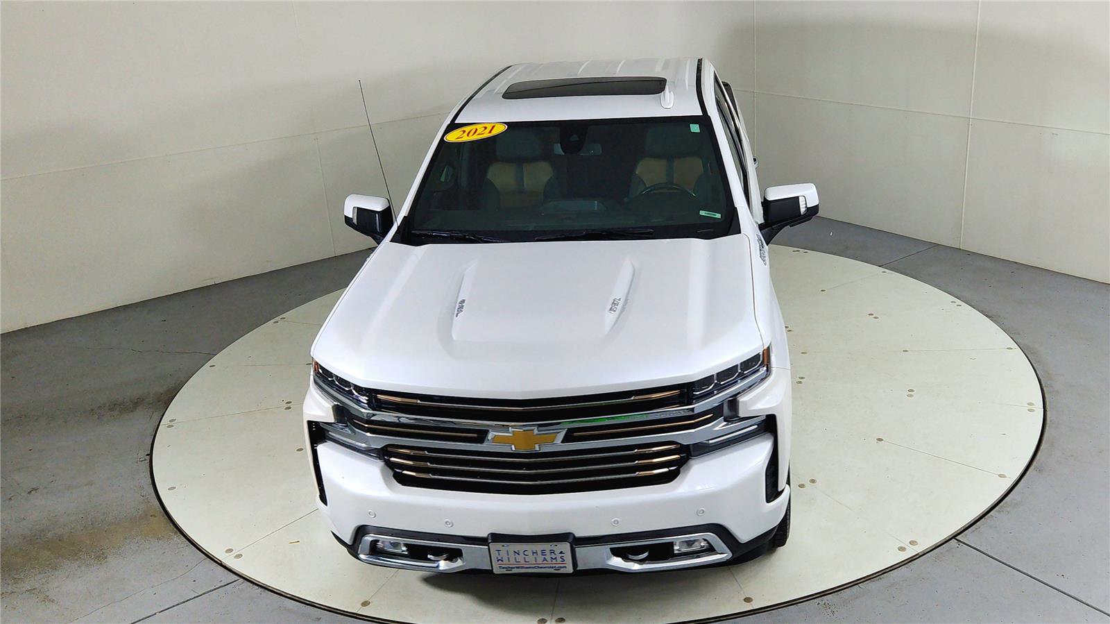 Used 2021 Chevrolet Silverado 1500 High Country image 14