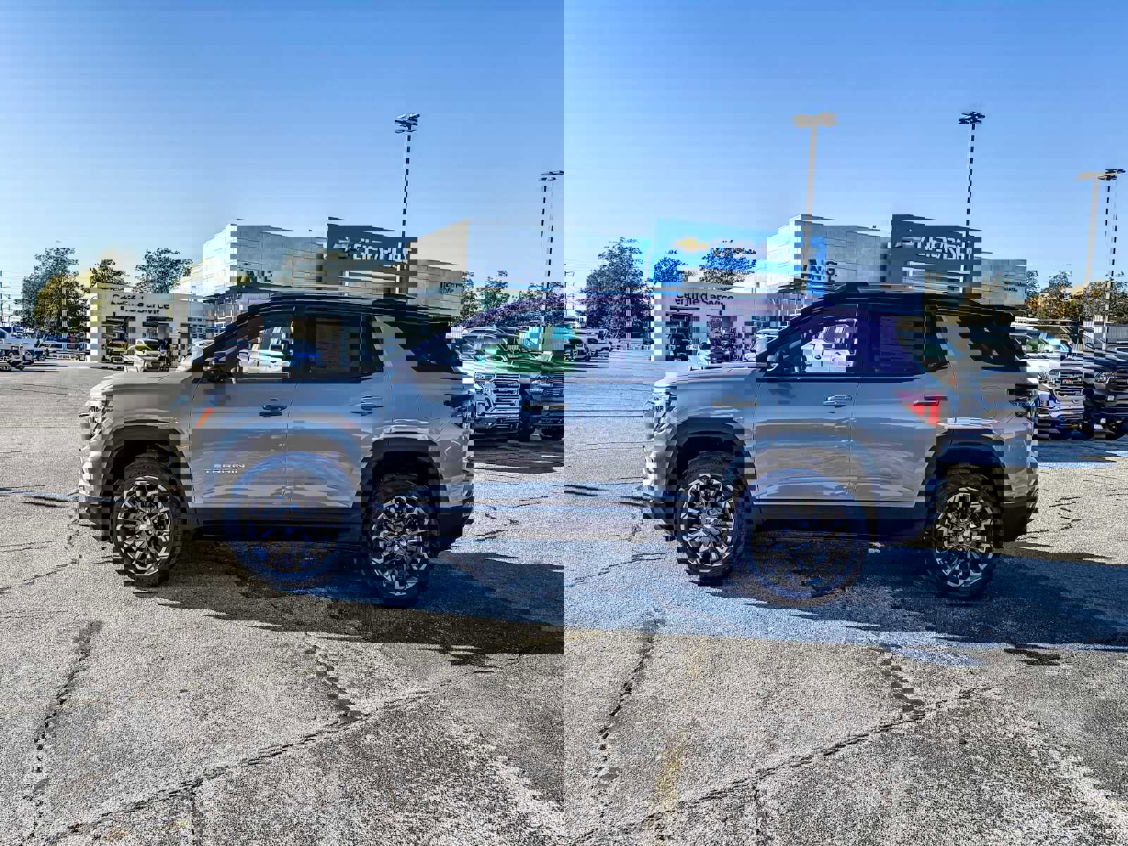 New 2026 GMC Terrain Elevation w/ Elevation Premium Package image 4