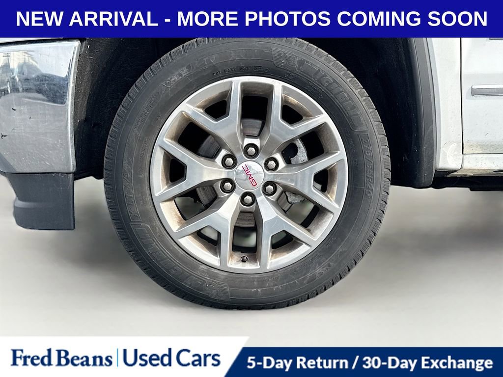 Used 2018 GMC Sierra 1500 SLT w/ SLT Premium Package image 12