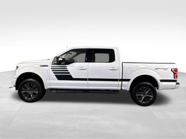 Used 2018 Ford F150 XLT w/ Equipment Group 302A Luxury AWD/4WD image 6