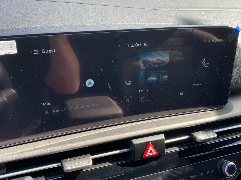 New 2026 Kia Sportage X-Line w/ X-Line Technology Package AWD/4WD image 14