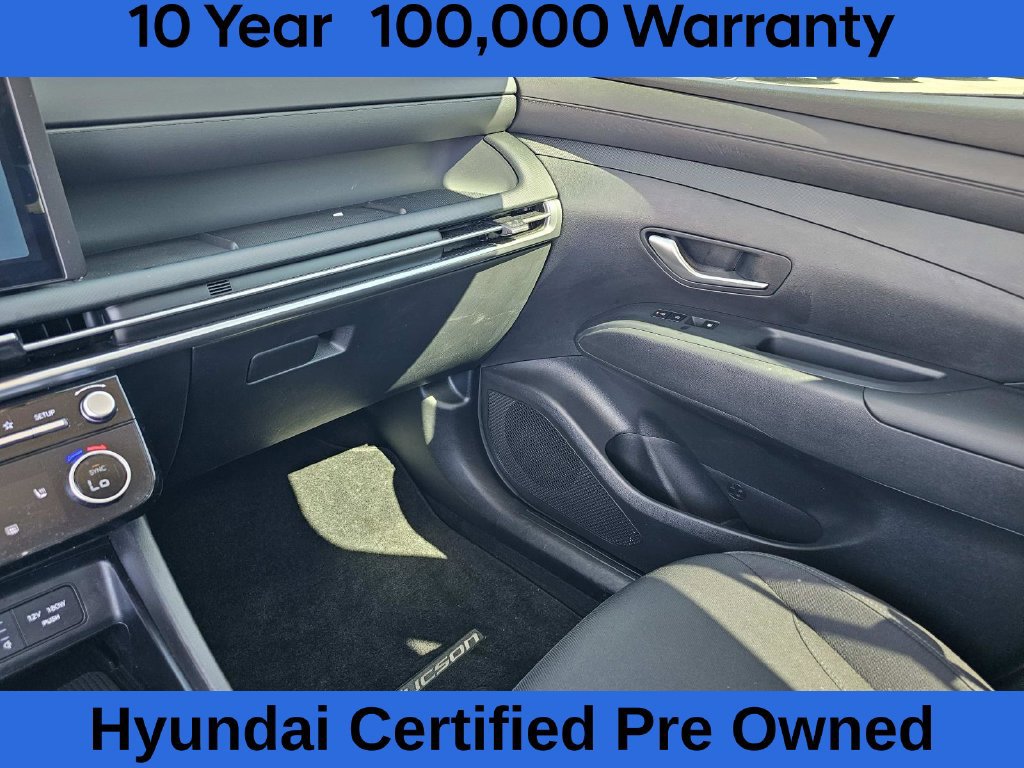 Used 2025 Hyundai Tucson SEL AWD/4WD image 26