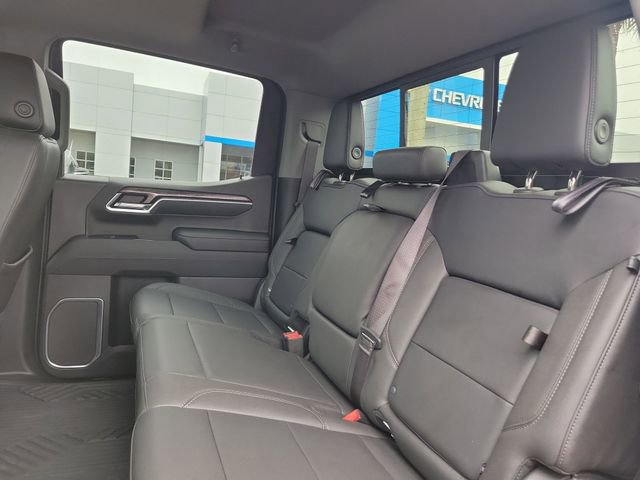 Used 2022 Chevrolet Silverado 1500 LTZ w/ LTZ Premium Package AWD/4WD image 15