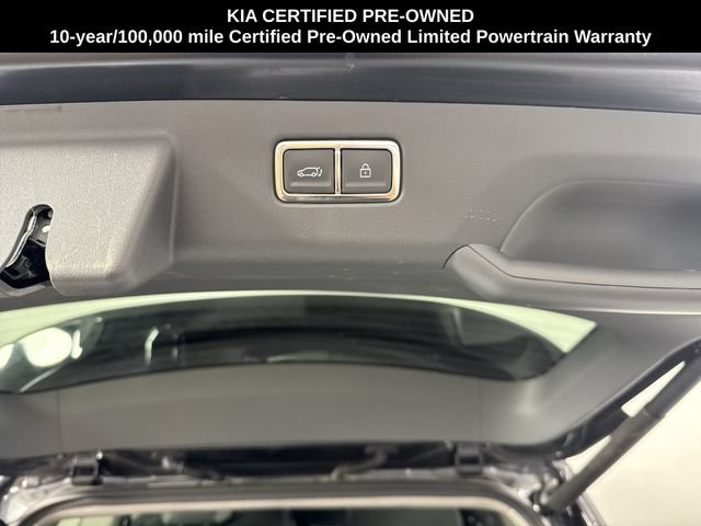 Certified 2024 Kia EV9 Land AWD/4WD image 34