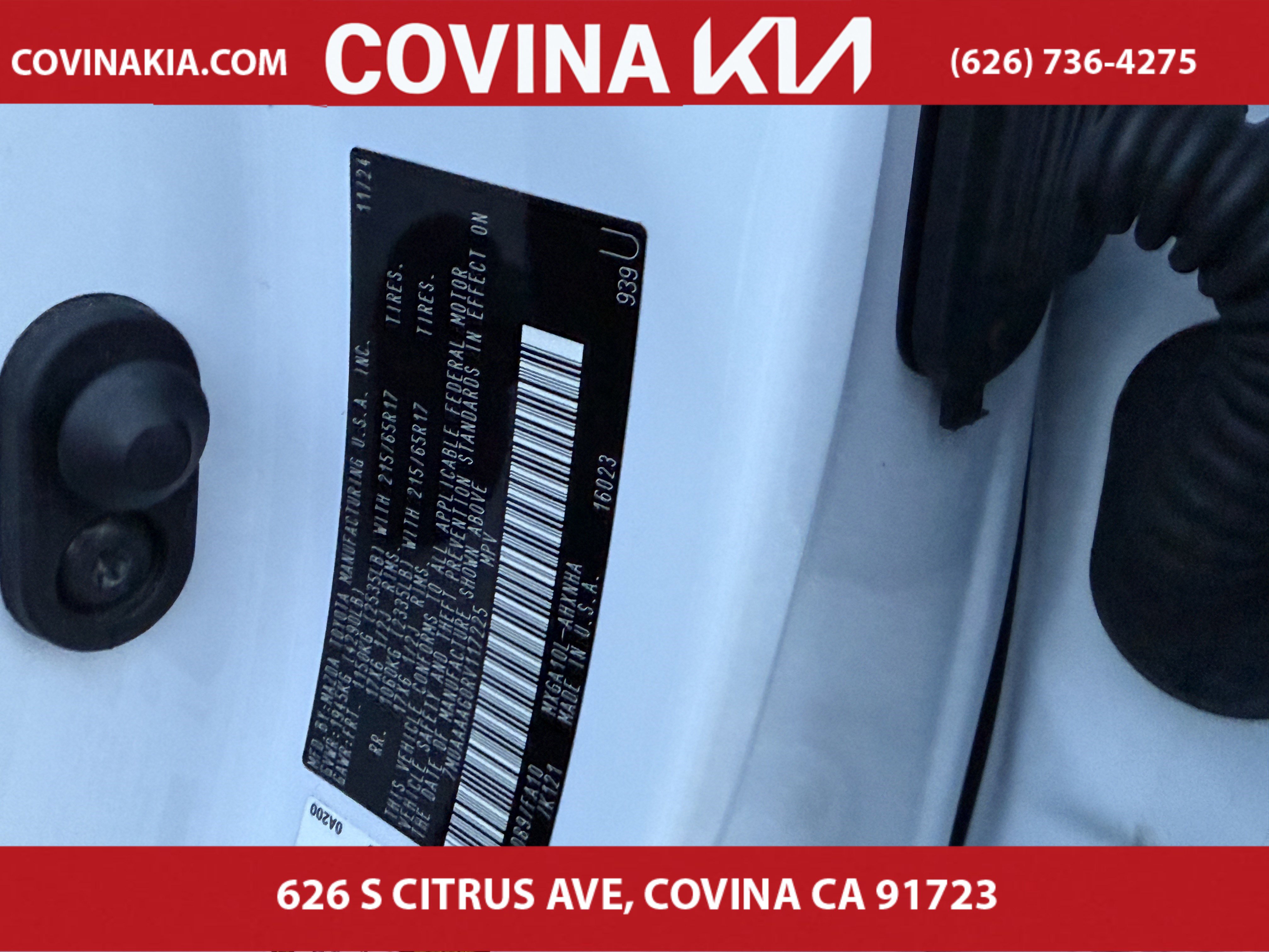 Used 2024 Toyota Corolla Cross L image 31