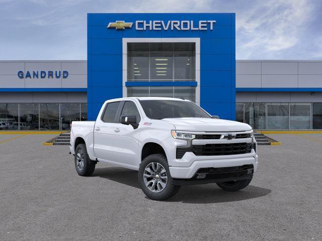 New 2026 Chevrolet Silverado 1500 RST AWD/4WD image 25