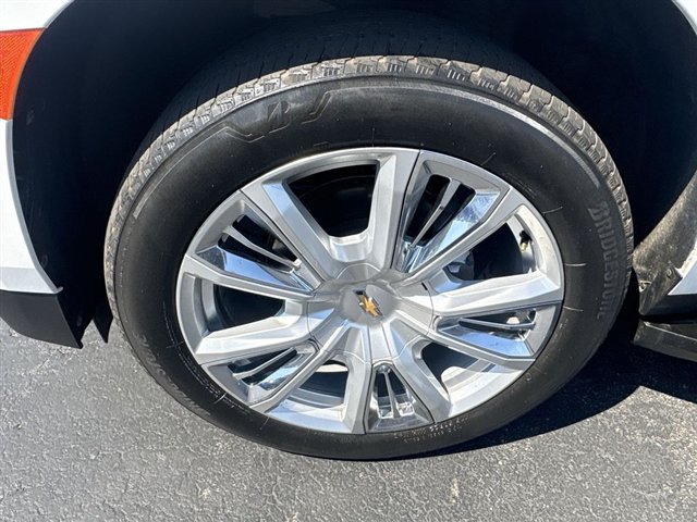 Certified 2023 Chevrolet Suburban High Country AWD/4WD image 33
