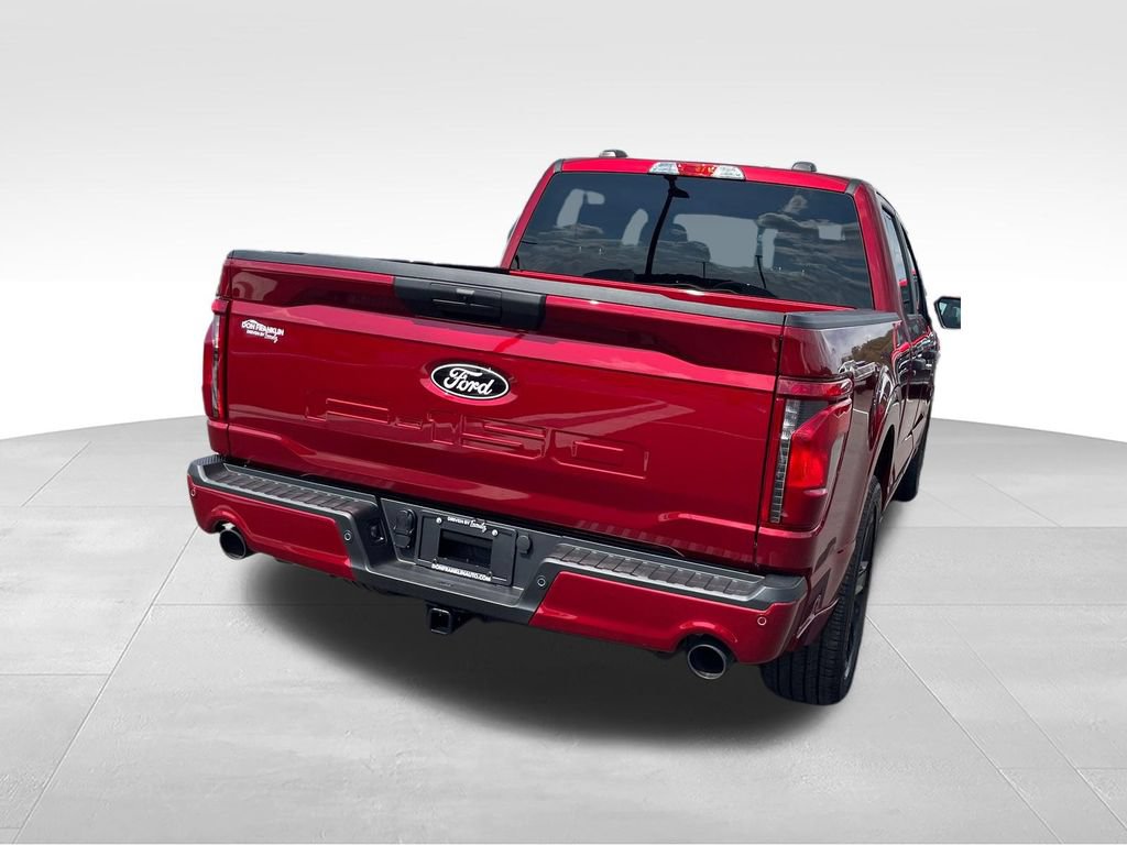New 2026 Ford F150 STX w/ F-150 LOBO Package AWD/4WD image 5