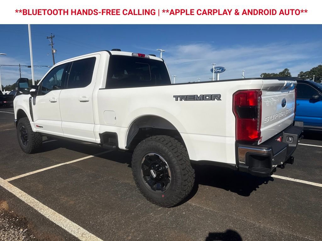 New 2026 Ford F250 Lariat w/ Tremor Off-Road Package image 6