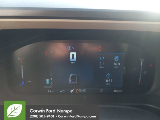New 2026 Ford Bronco Sport Big Bend AWD/4WD image 15