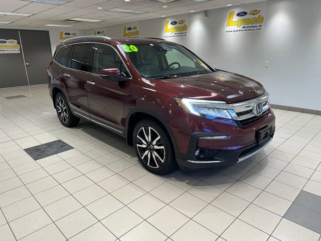Used 2020 Honda Pilot Touring