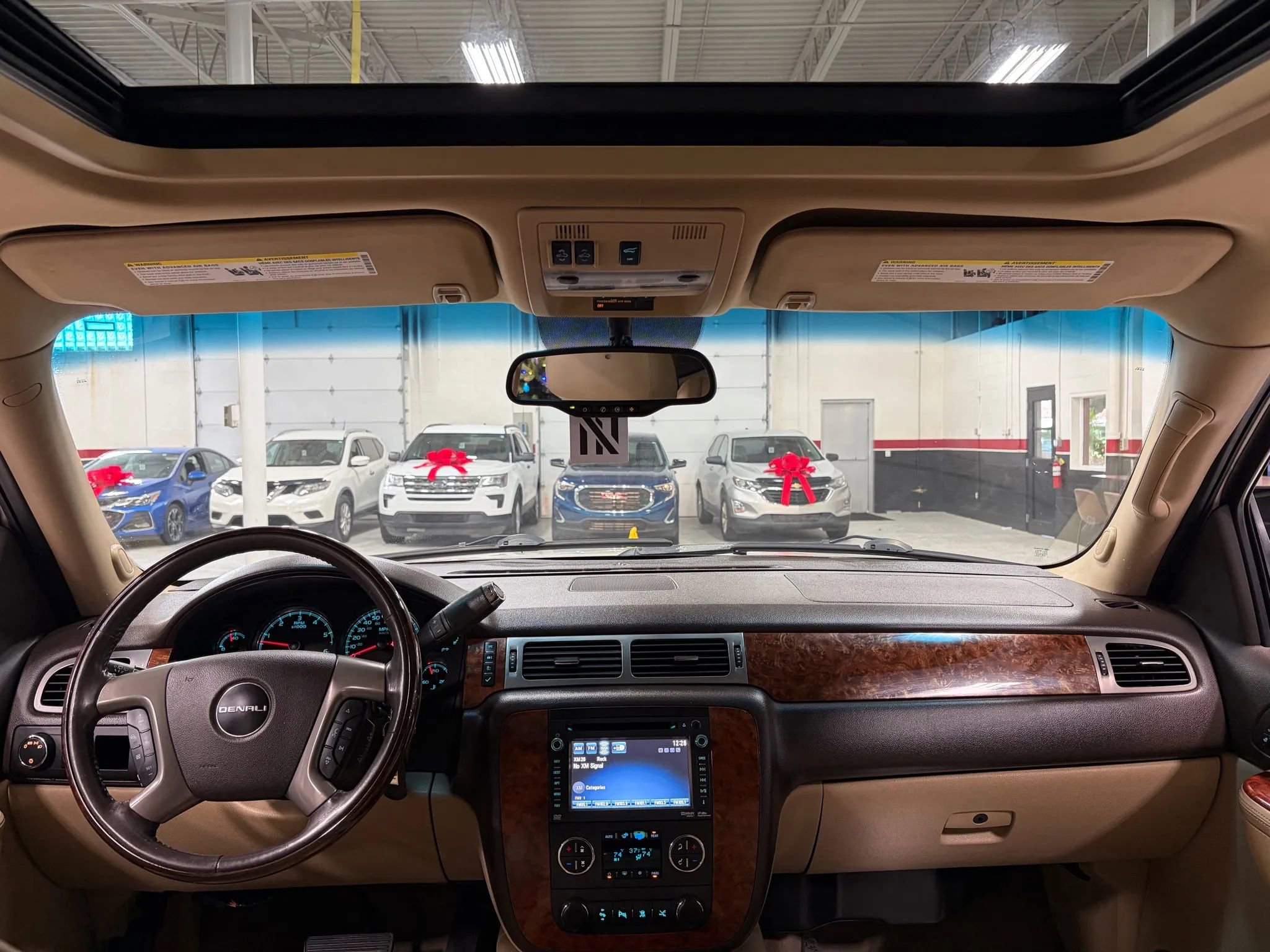 Used 2012 GMC Yukon XL Denali image 57