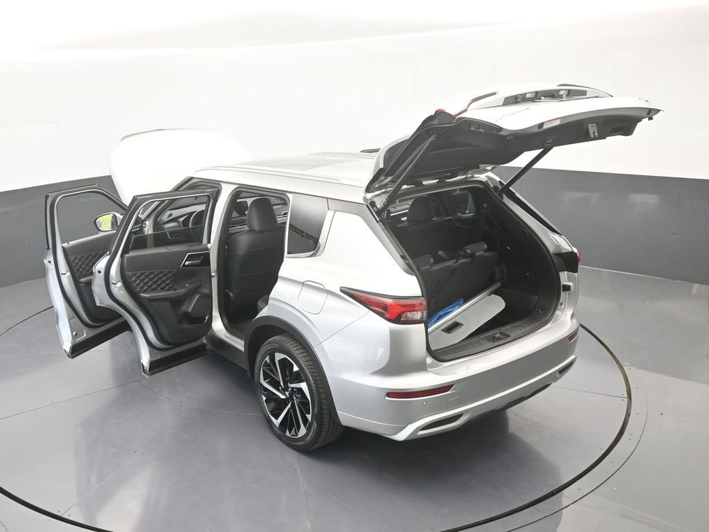 New 2025 Mitsubishi Outlander SEL image 76