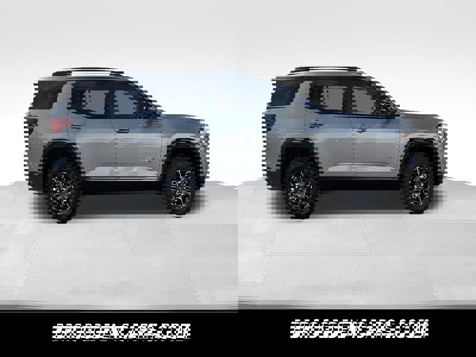 New 2026 GMC Terrain AT4 video 2