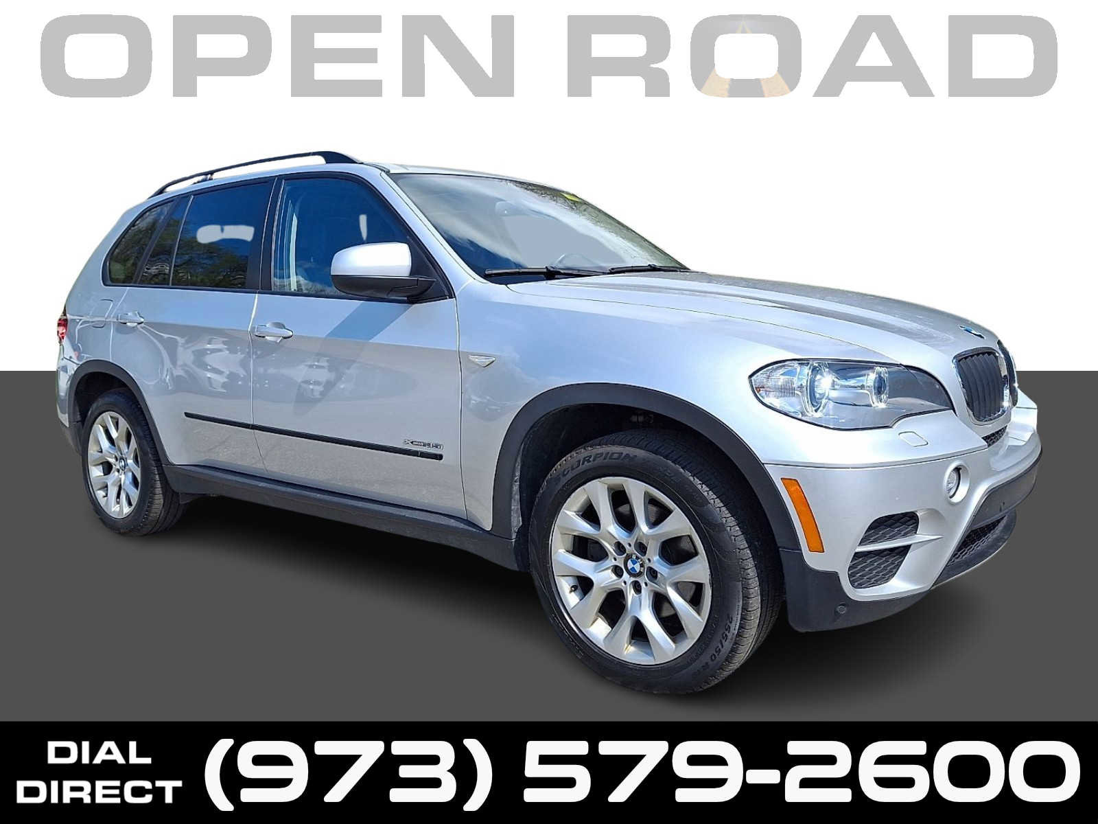 Used 2012 BMW X5 xDrive35i AWD/4WD image 1