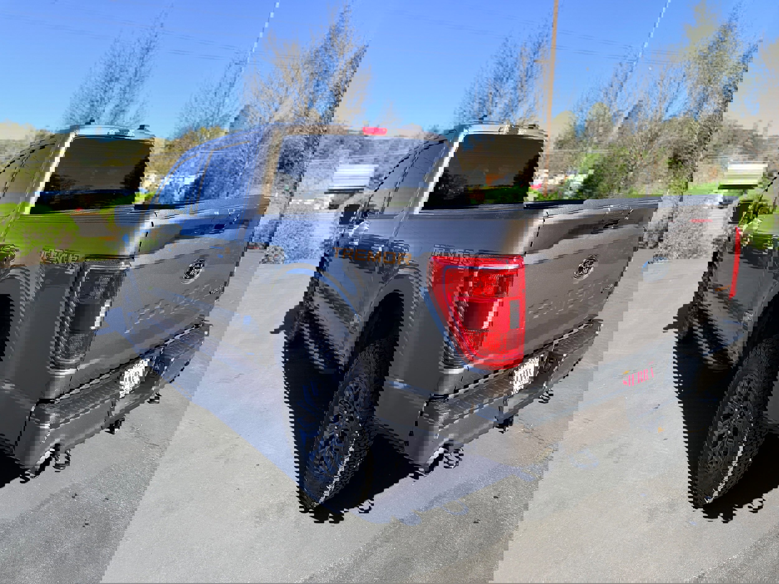 Used 2021 Ford F150 Tremor w/ Equipment Group 401A Mid image 8