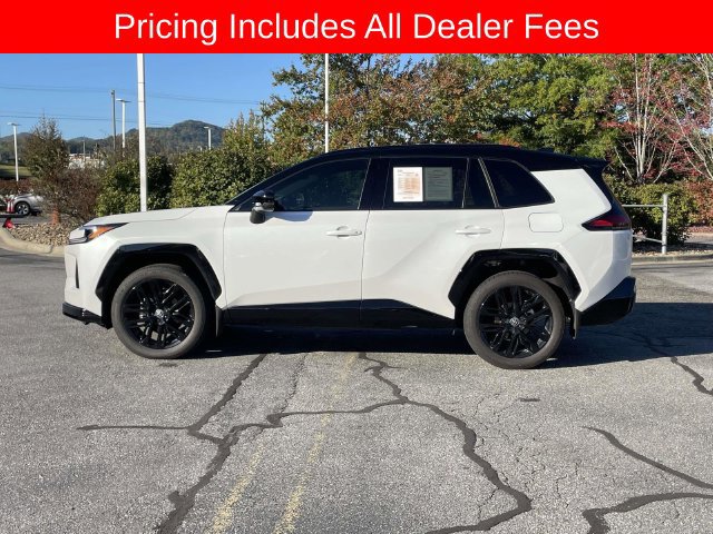 Certified 2026 Toyota RAV4 XSE w/ Panoramic Sun Roof Package AWD/4WD image 2