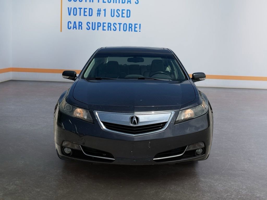 Used 2014 Acura TL w/ Advance Package FWD image 8