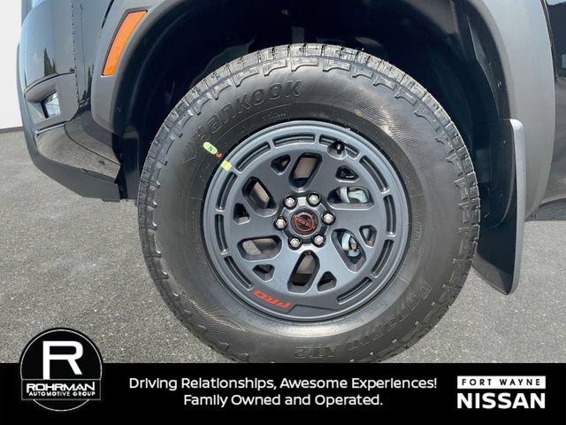 New 2026 Nissan Frontier PRO-4X w/ Tow Package AWD/4WD image 11