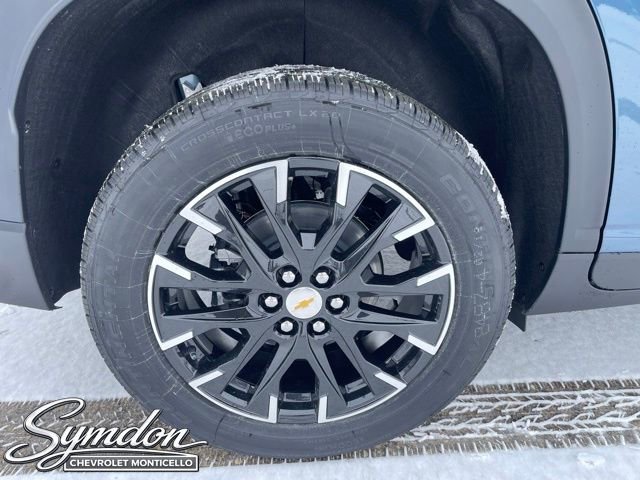 New 2026 Chevrolet Traverse LT w/ Sun and Wheel Package image 13