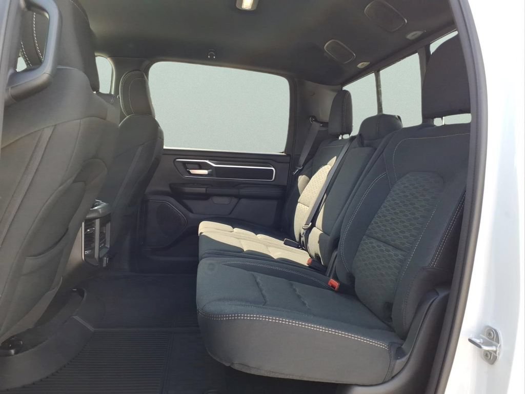 New 2026 RAM 1500 Lone Star AWD/4WD image 9
